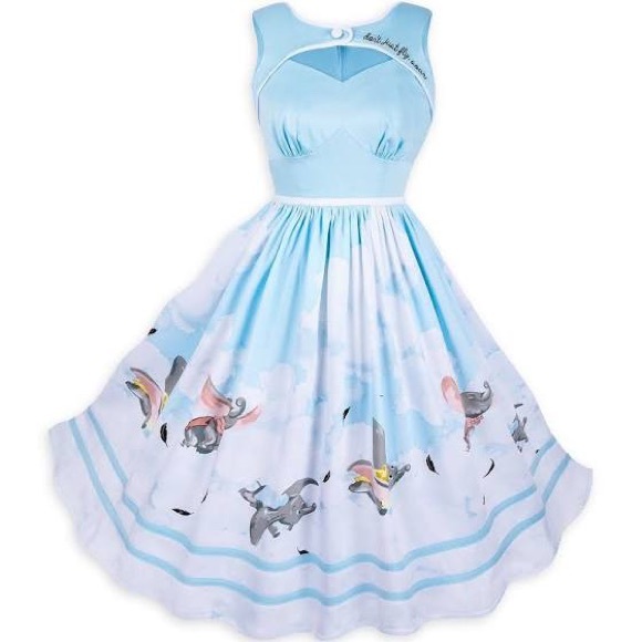 baby dumbo dress